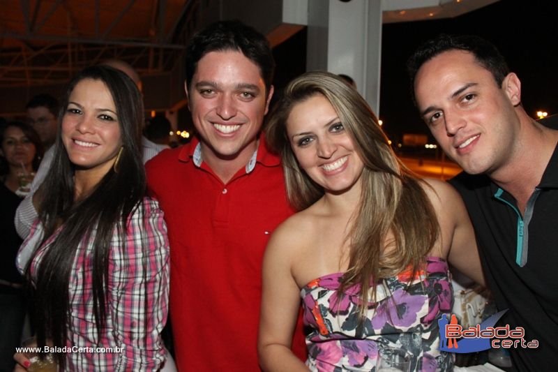 Balada: Fotos de Sexta na Plataforma do Choop na Cidade do Automovel - DF