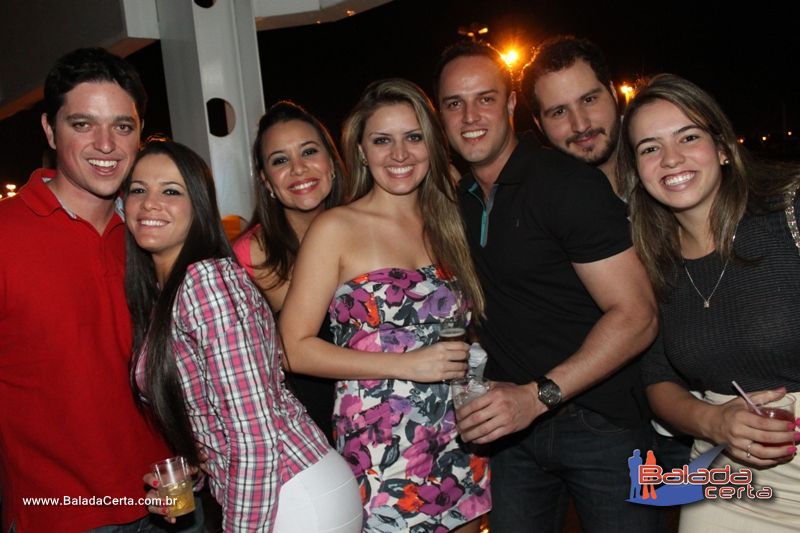 Balada: Fotos de Sexta na Plataforma do Choop na Cidade do Automovel - DF