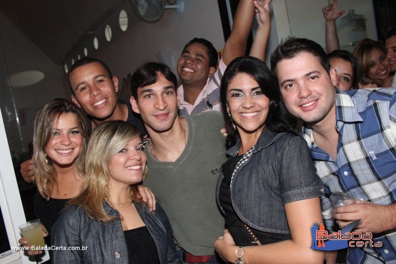 Balada: Fotos de Sexta na Plataforma do Choop na Cidade do Automovel - DF