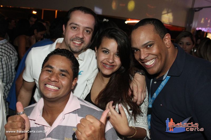 Balada: Fotos de Sexta na Plataforma do Choop na Cidade do Automovel - DF