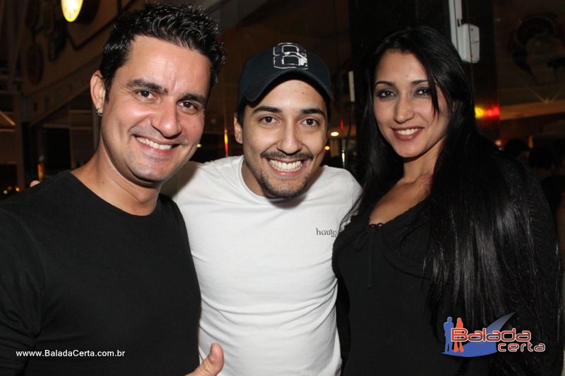 Balada: Fotos de Sexta na Plataforma do Choop na Cidade do Automovel - DF