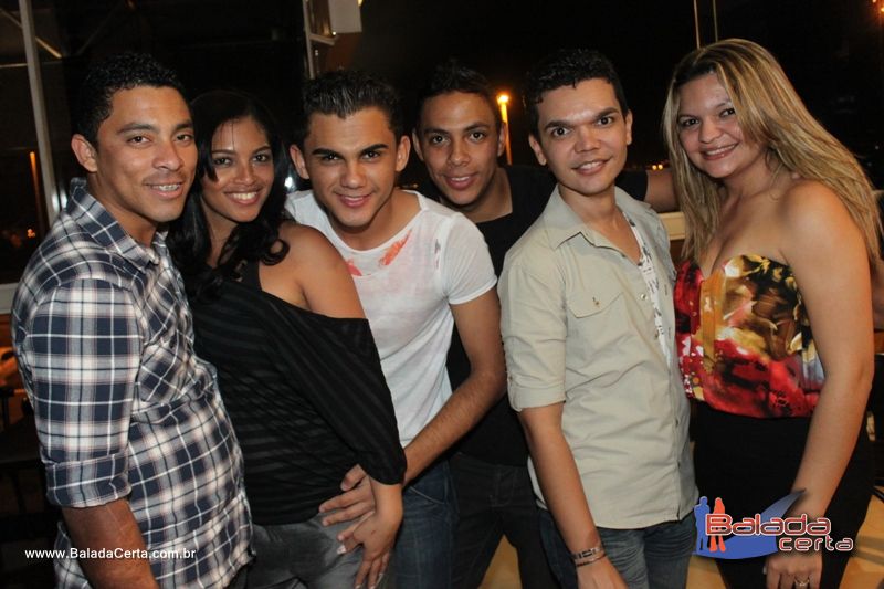 Balada: Fotos de Sexta na Plataforma do Choop na Cidade do Automovel - DF