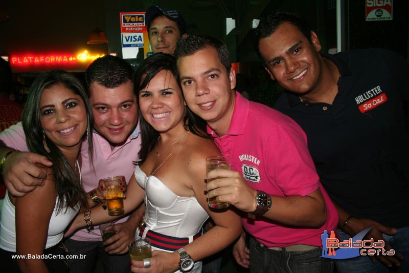 Balada: Fotos de Sexta na Plataforma do Choop na Cidade do Automovel - DF