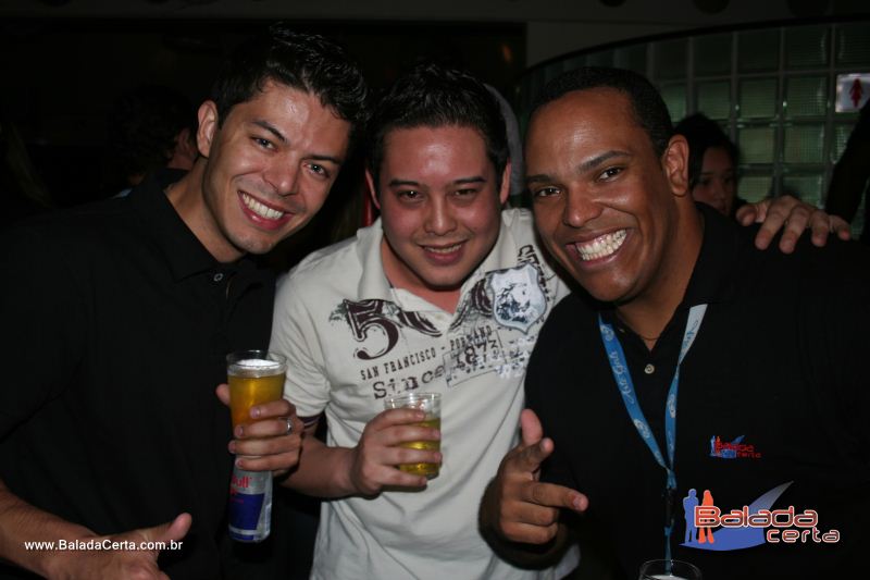 Balada: Fotos de Sexta na Plataforma do Choop na Cidade do Automovel - DF