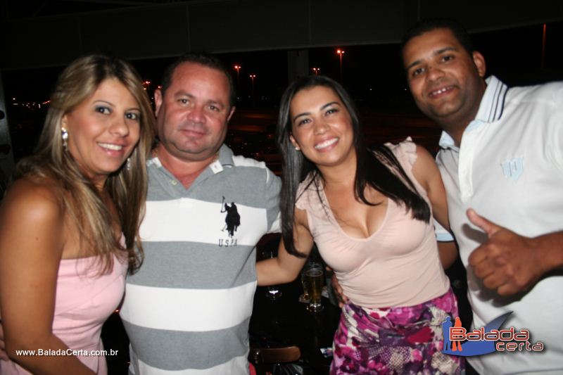 Balada: Fotos de Sexta na Plataforma do Choop na Cidade do Automovel - DF