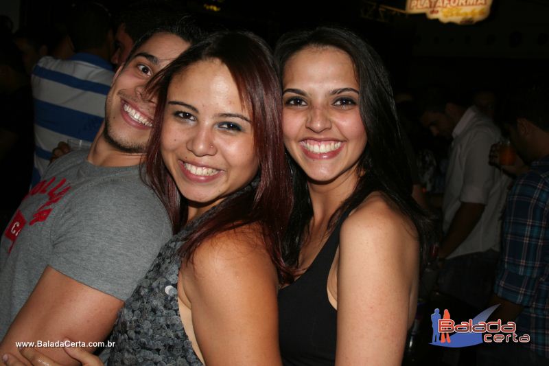 Balada: Fotos de Sexta na Plataforma do Choop na Cidade do Automovel - DF