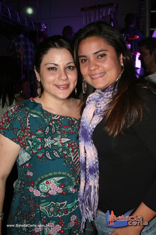 Balada: Fotos de Sexta na Plataforma do Choop na Cidade do Automovel - DF