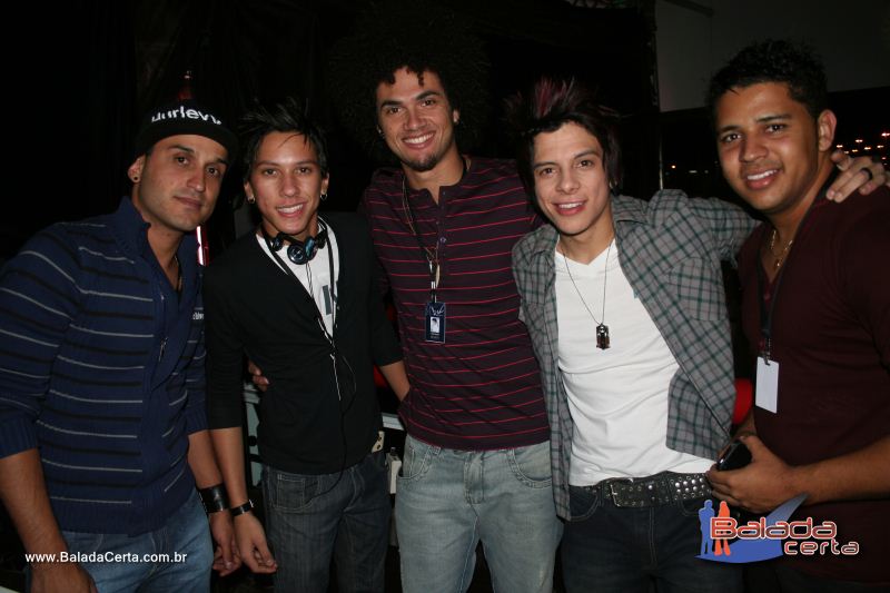 Balada: Fotos de Sexta na Plataforma do Choop na Cidade do Automovel - DF