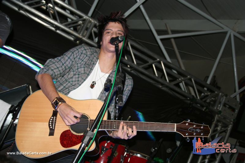 Balada: Fotos de Sexta na Plataforma do Choop na Cidade do Automovel - DF