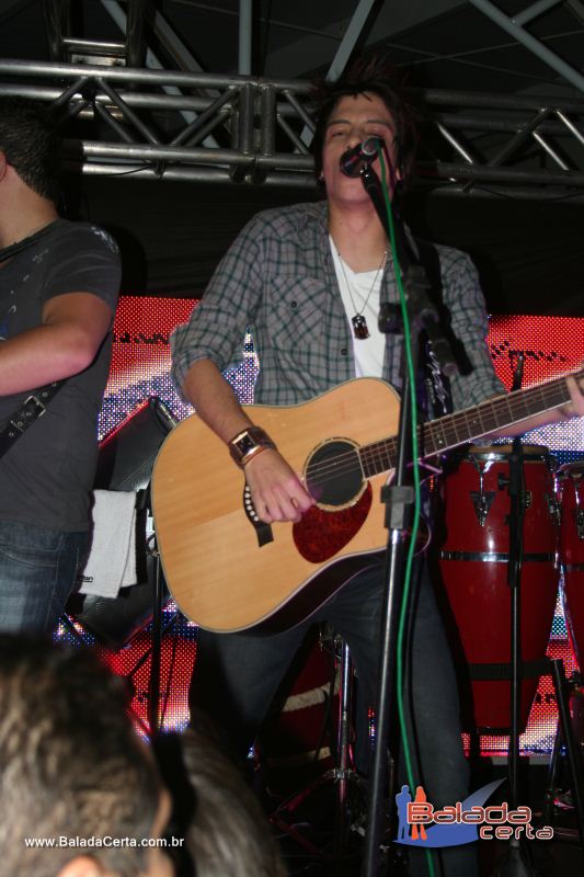 Balada: Fotos de Sexta na Plataforma do Choop na Cidade do Automovel - DF