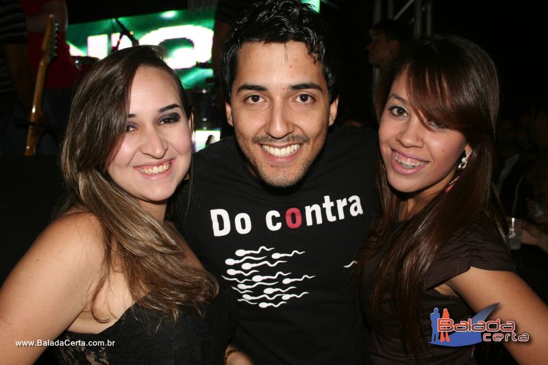 Balada: Fotos de Sexta na Plataforma do Choop na Cidade do Automovel - DF