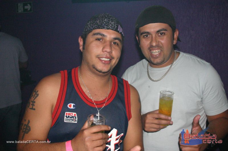 Balada: Fotos de Sexta na Dan Heaven em �guas Claras - DF
