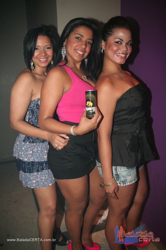Balada: MC Sapao na Dan Heaven em �guas Claras - DF