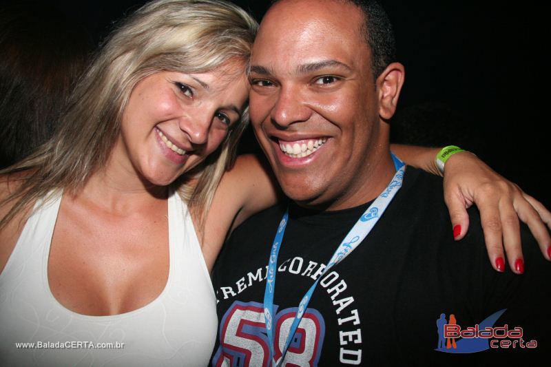 Balada: MC Sapao na Dan Heaven em �guas Claras - DF