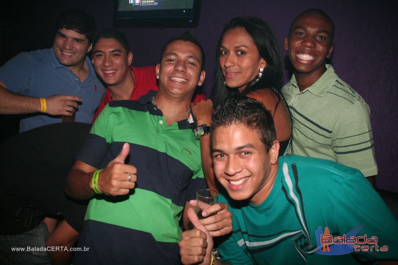 Balada: MC Sapao na Dan Heaven em �guas Claras - DF