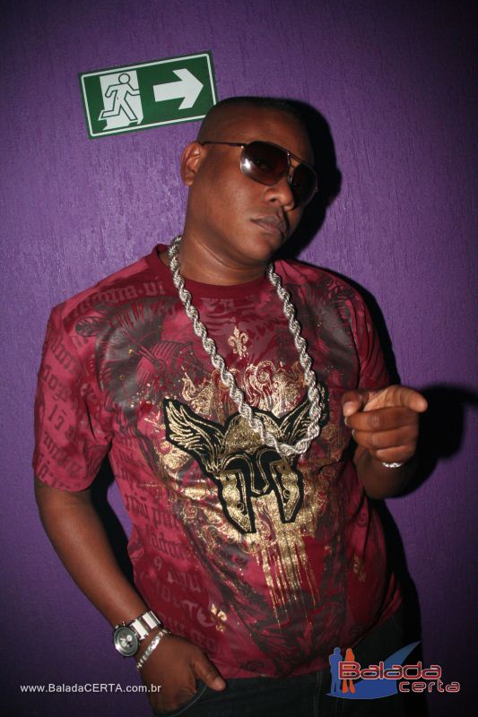 Balada: MC Sapao na Dan Heaven em �guas Claras - DF