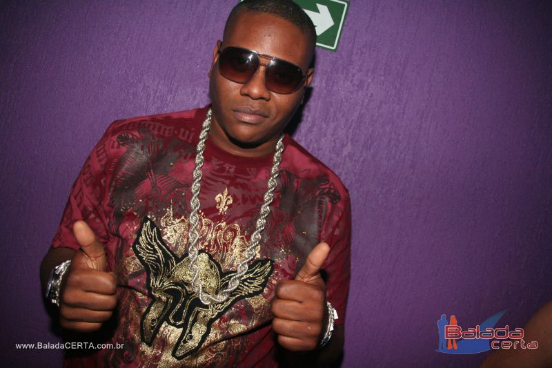 Balada: MC Sapao na Dan Heaven em �guas Claras - DF