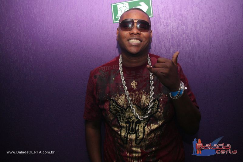 Balada: MC Sapao na Dan Heaven em �guas Claras - DF