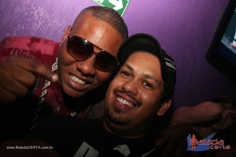 Balada: MC Sapao na Dan Heaven em �guas Claras - DF