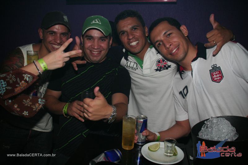Balada: MC Sapao na Dan Heaven em �guas Claras - DF