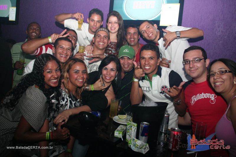 Balada: MC Sapao na Dan Heaven em �guas Claras - DF