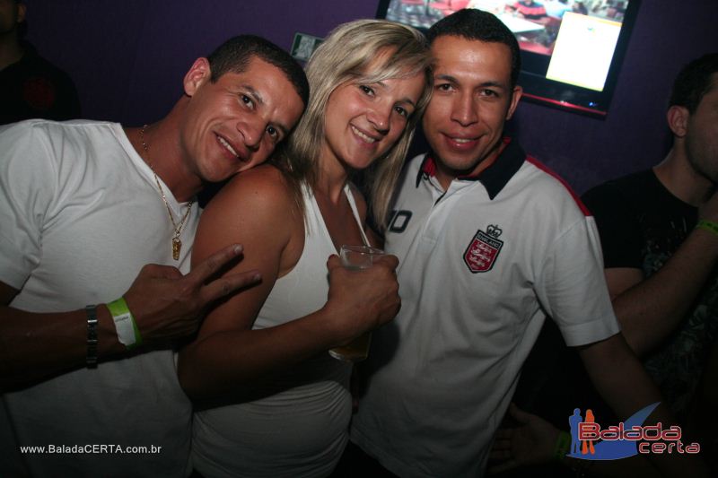 Balada: MC Sapao na Dan Heaven em �guas Claras - DF
