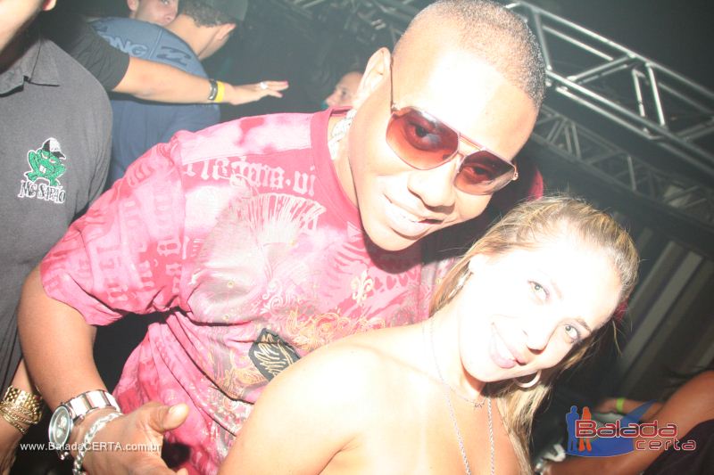 Balada: MC Sapao na Dan Heaven em �guas Claras - DF