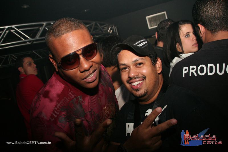 Balada: MC Sapao na Dan Heaven em �guas Claras - DF