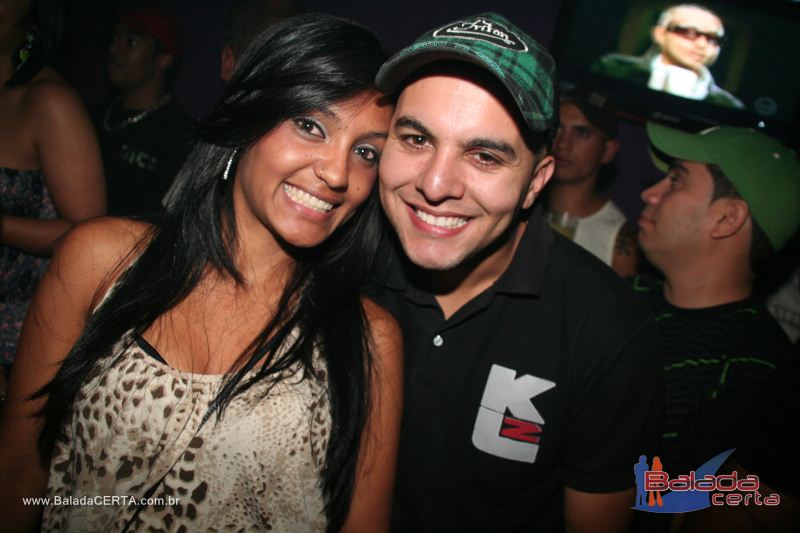 Balada: MC Sapao na Dan Heaven em �guas Claras - DF