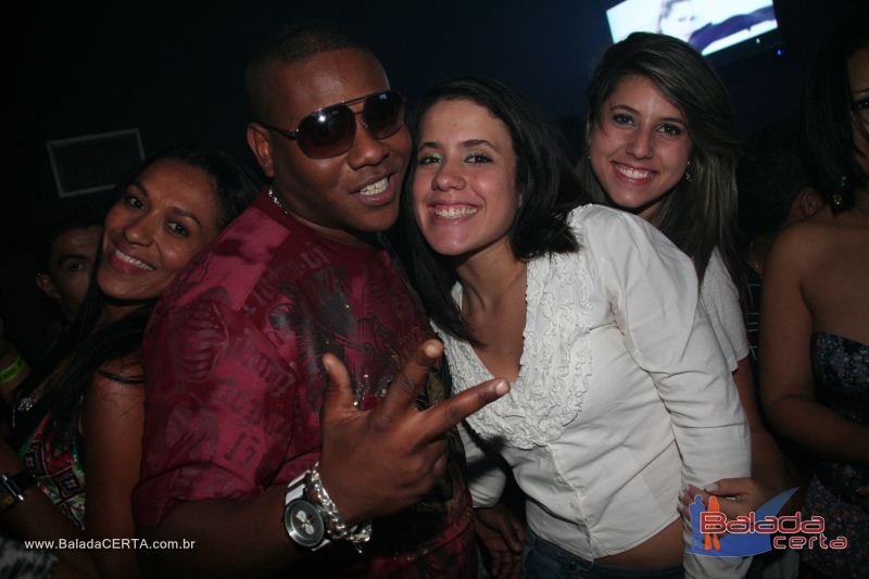 Balada: MC Sapao na Dan Heaven em �guas Claras - DF