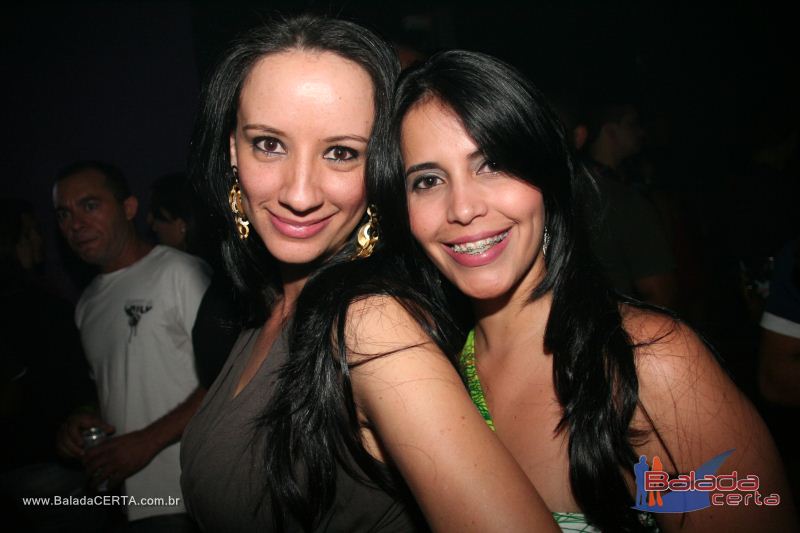 Balada: MC Sapao na Dan Heaven em �guas Claras - DF