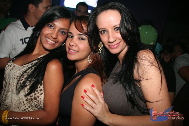 Balada: MC Sapao na Dan Heaven em �guas Claras - DF