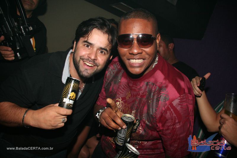 Balada: MC Sapao na Dan Heaven em �guas Claras - DF