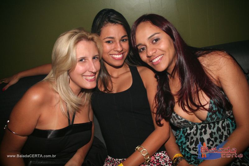 Balada: MC Sapao na Dan Heaven em �guas Claras - DF