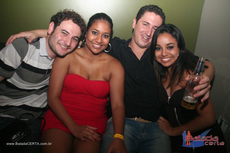 Balada: MC Sapao na Dan Heaven em �guas Claras - DF