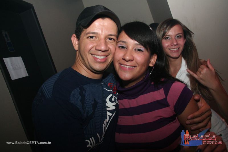 Balada: MC Sapao na Dan Heaven em �guas Claras - DF