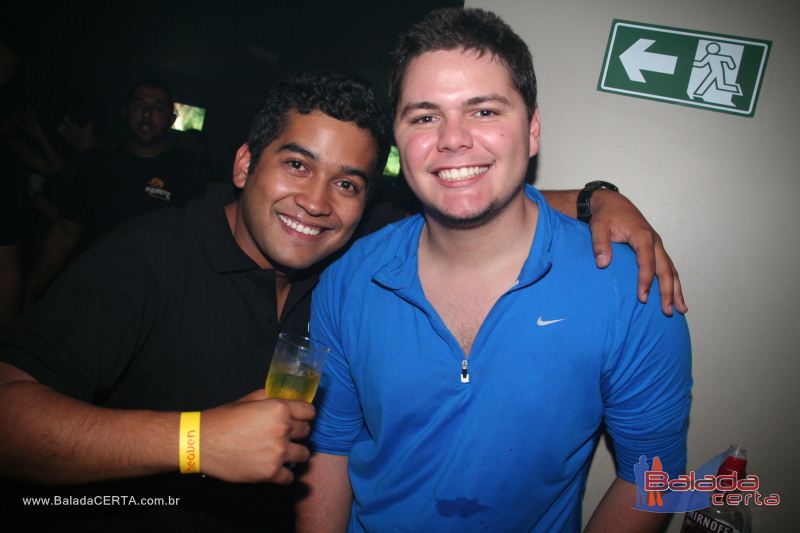 Balada: MC Sapao na Dan Heaven em �guas Claras - DF