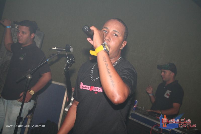 Balada: MC Sapao na Dan Heaven em �guas Claras - DF