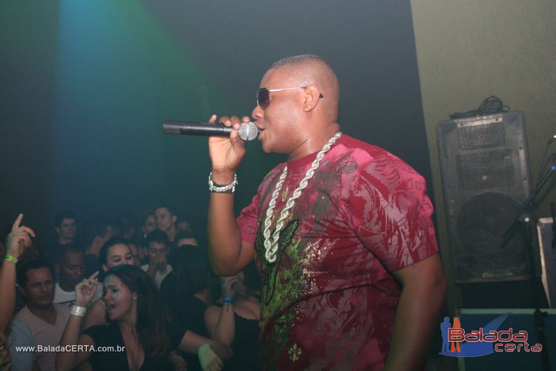Balada: MC Sapao na Dan Heaven em �guas Claras - DF