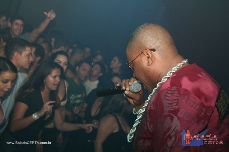 Balada: MC Sapao na Dan Heaven em �guas Claras - DF