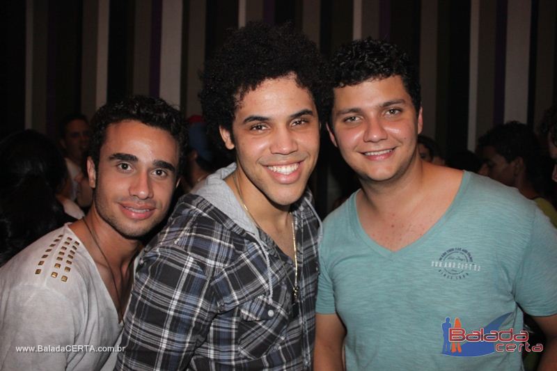 Balada: Mr. Catra na Dan Heaven em �guas Claras - DF