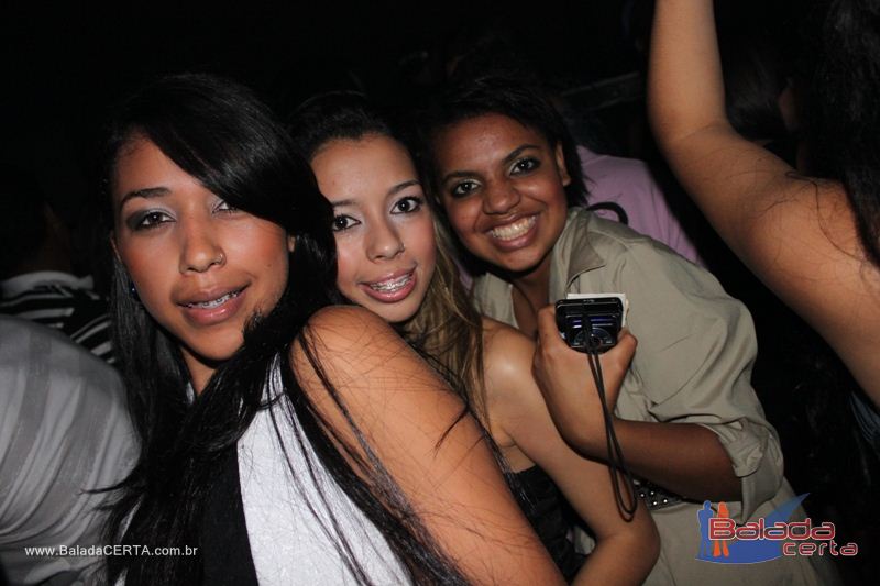 Balada: Mr. Catra na Dan Heaven em �guas Claras - DF