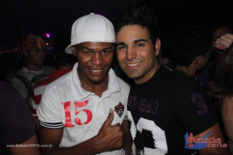 Balada: Mr. Catra na Dan Heaven em �guas Claras - DF