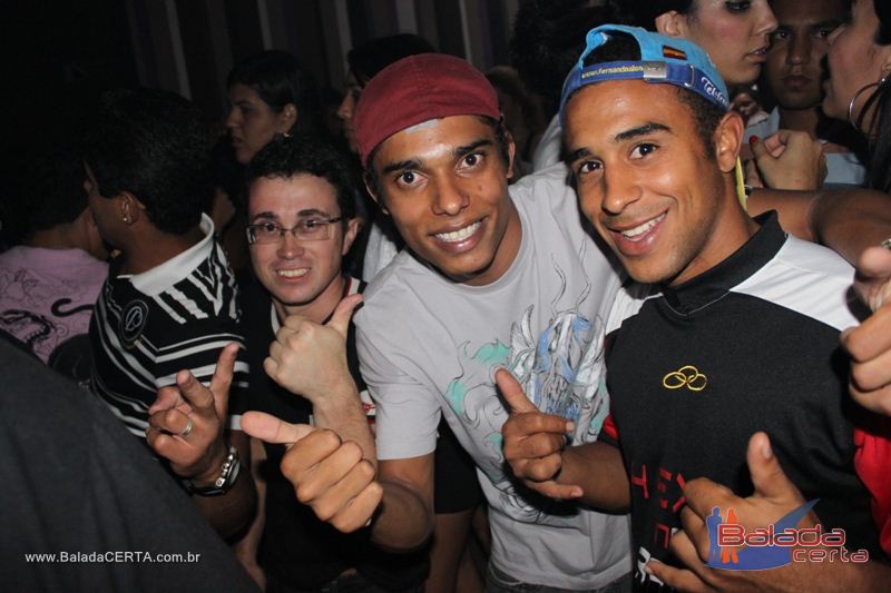 Balada: Mr. Catra na Dan Heaven em �guas Claras - DF