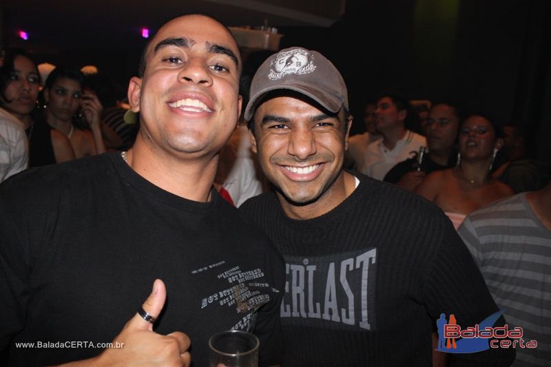 Balada: Mr. Catra na Dan Heaven em �guas Claras - DF