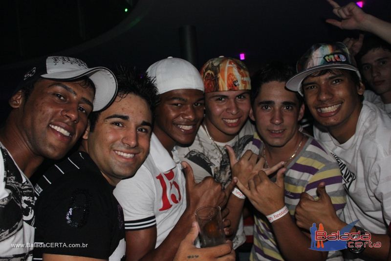Balada: Mr. Catra na Dan Heaven em �guas Claras - DF