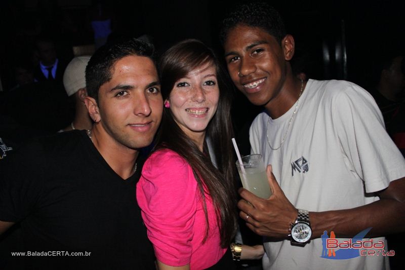 Balada: Mr. Catra na Dan Heaven em �guas Claras - DF