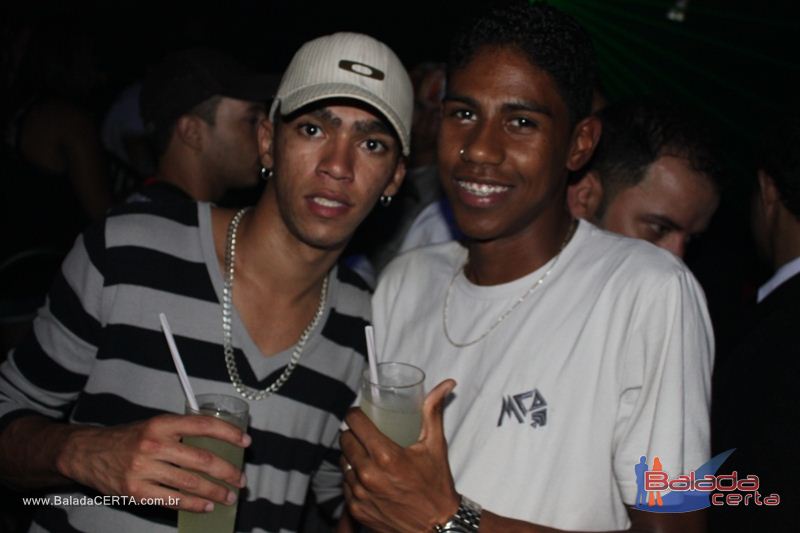 Balada: Mr. Catra na Dan Heaven em �guas Claras - DF