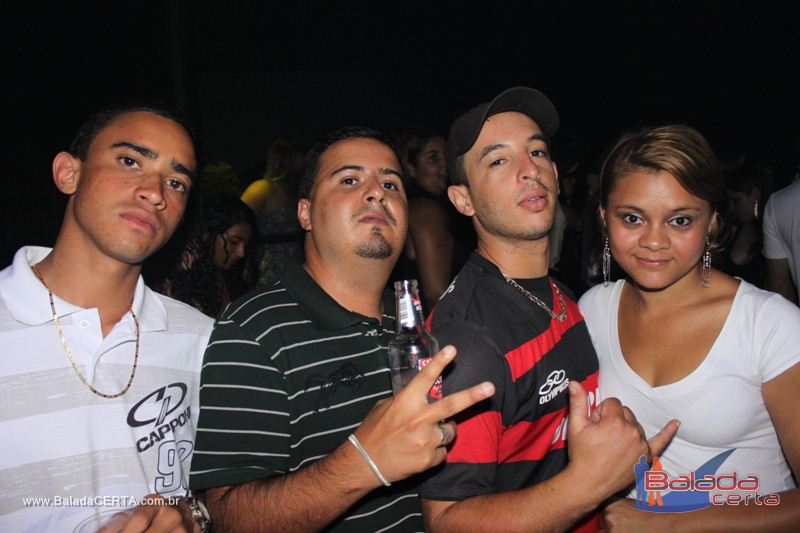 Balada: Mr. Catra na Dan Heaven em �guas Claras - DF