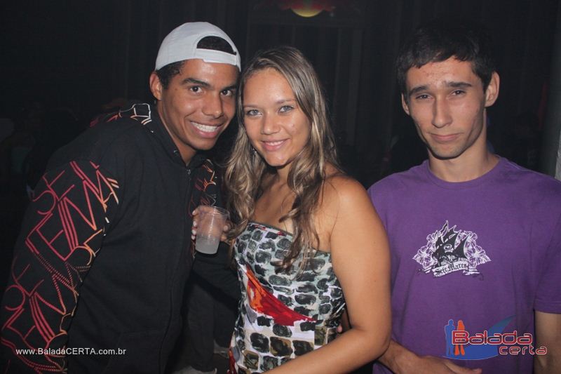 Balada: Noite Se Liga Na Pan com DJ Luciano na Dan Heaven - DF